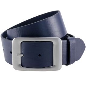 Ремінь жіночий The art of belt 40087 синій