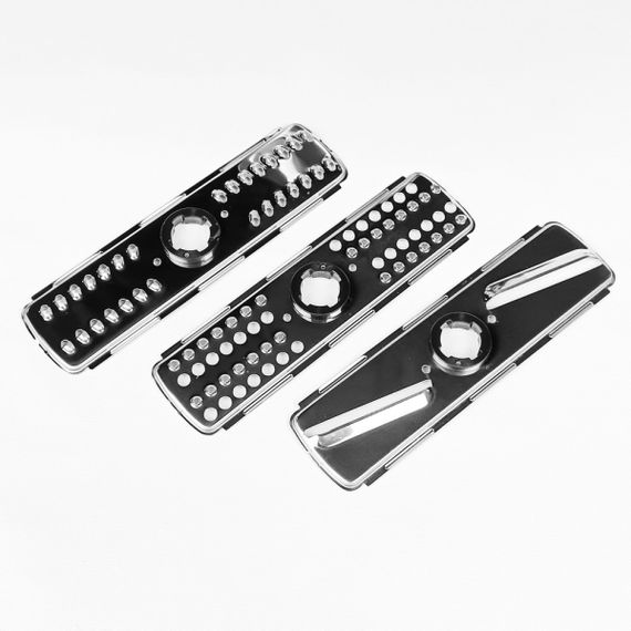 Кухонний комбайн GFP-935S Grunhelm | Зображення 7