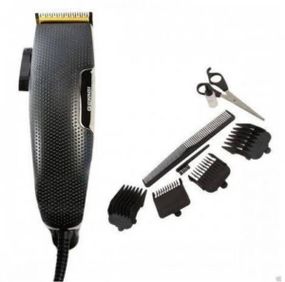 Машинка для стрижки волос Gemei GM-806 220В Черная