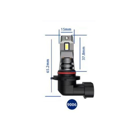 Світлодіодна лампа Cyclone Led 9006/HB4 6000K Type 42 (1 лампа) | Зображення 2