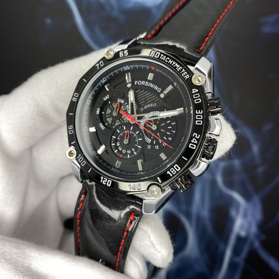 Forsining 6910 Silver-Black | Зображення 1