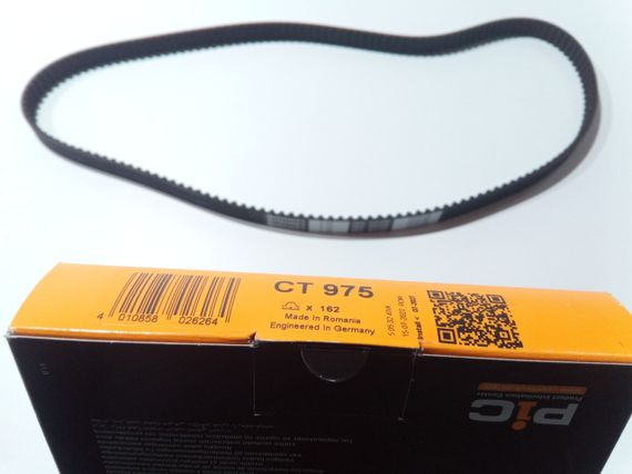 Ремень ГРМ Lacetti 1.8  LDA, Conti Tech (CT975) (96413861) | Зображення 2