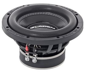 Сабвуфер Gladen Audio SQX 08