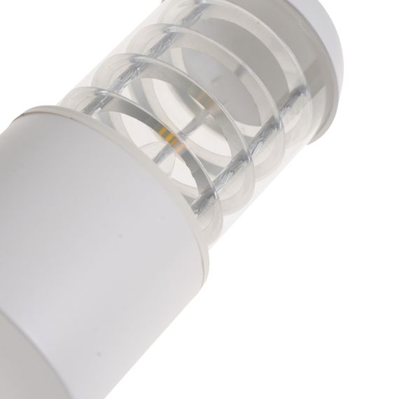Светильник фасадный 60W E27 IP65 White (PL-29/24) | Зображення 3