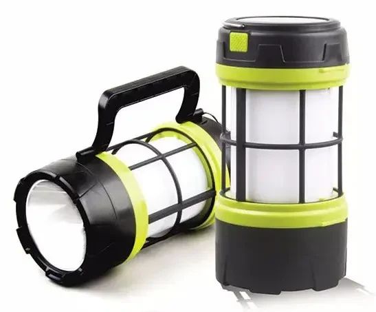 Фонарь лампа подвесной кемпинг Camping Lantern F-910-B аккумуляторный