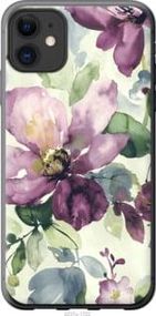 Чохол для Apple iPhone 11 з силікону FCh_038751