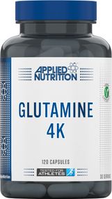 L‑глутамін Applied Nutrition GLUTAMINE 4K 120 VEGGI CAPS