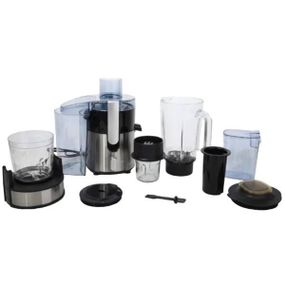 Кухонный комбайн 4в1 (соковыжималка, блендер, кофемолка, измельчитель) 3200 Вт Top Kitchen TK00203