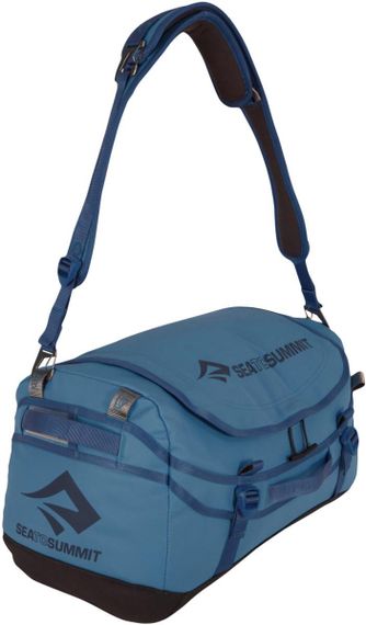 Сумка Sea To Summit Duffle 90 L к:dark blue | Зображення 3