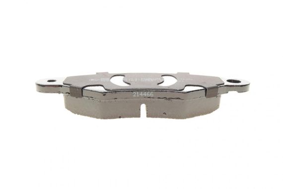 Колодки тормозные передние Citroen Xsara 97-05 Nissan Kubistar 03- Renault Kangoo 97- 22-0253-0 | Зображення 1