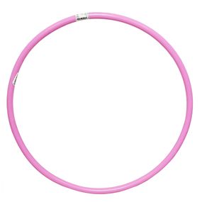 Обруч гімнастичний Хулахуп 23252(Pink) 85 см