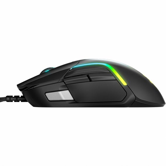 Мишка SteelSeries Rival 5 Black (62551) | Зображення 2