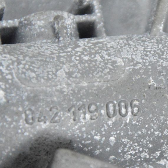 Замок запалювання BMW E46 318i 2001-2005 рестайлинг Рульова колонка БМВ е46 042119006 | Зображення 4