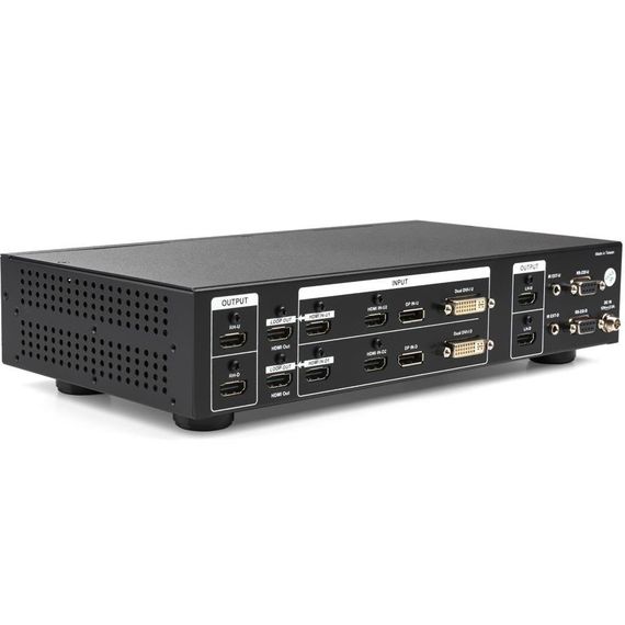Комутатор відео GeoBox G-405 (VNS405001B00) | Зображення 3