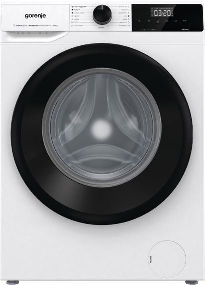 Стиральная машина Gorenje фронтальная WNHEI74SAS