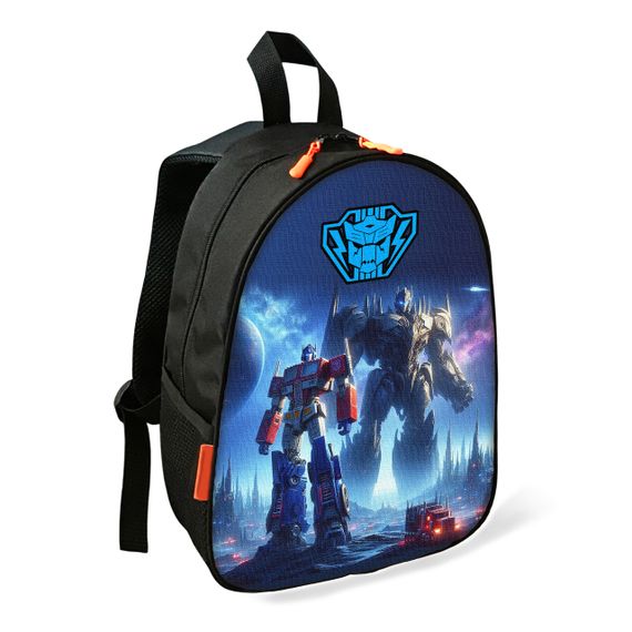Рюкзак дитячий Трансформери шкільний/міський 34х27х13 см для хлопчика (02642)