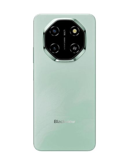 Смартфон Blackview Shark 6 4/128GB Green | Зображення 1