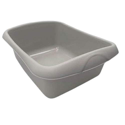 Таз прямокутний 15 л Dakar Sand Євроголд