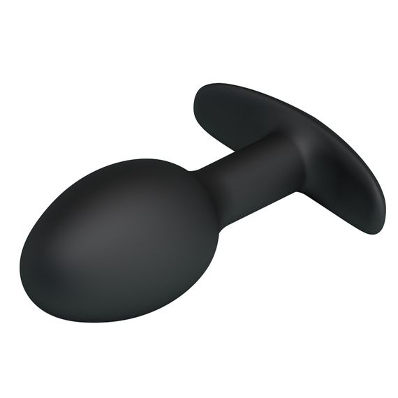 Анальна пробка - Pretty Love Special Anal Stimulation Anal Balls 3.34" Black | Зображення 4