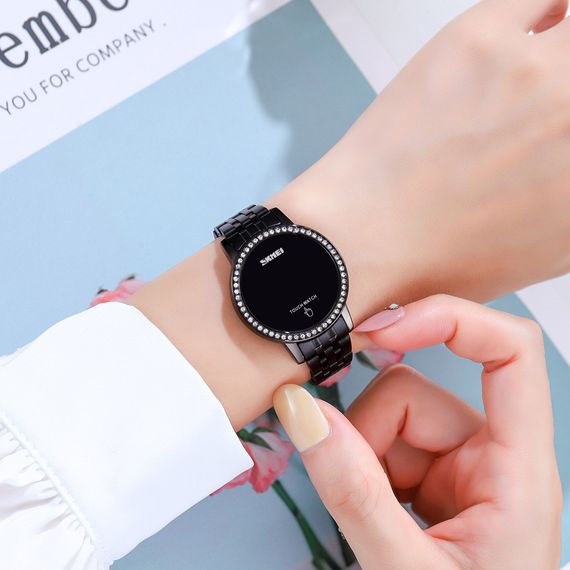 Skmei 1669BK Black | Зображення 2