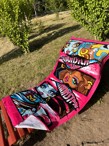 Пляжні Sultana  84819 Туреччина 75x150  Махра / велюр