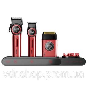 Стильна машинка для стрижки, Набір для стрижки волосся на акумуляторі Тример волосся портативний MB-60