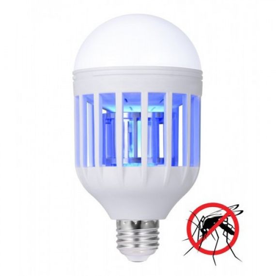 Светодиодная лампа приманка уничтожитель насекомых Zapp Light | Зображення 5
