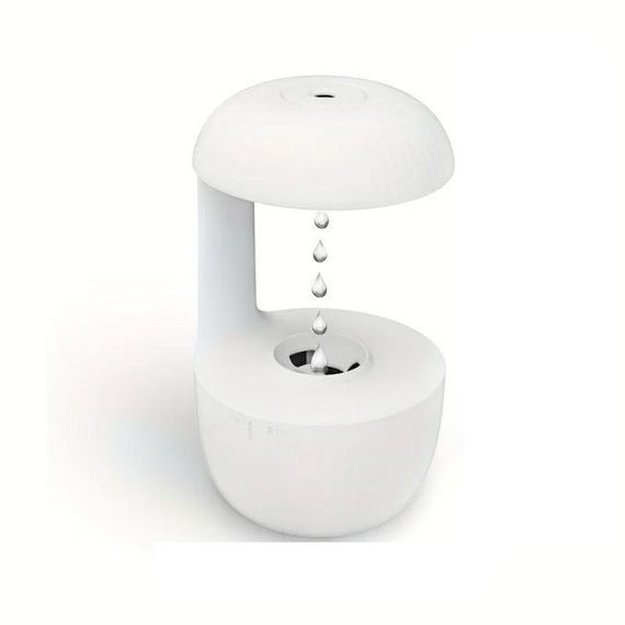 Зволожувач повітря ультразвуковий DROP HUMIDIFIER AND-199, левітуючий розпилювач для спальні, будинки, готелі | Зображення 7