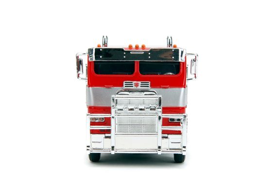 Машинка Трансформеры Optimus Prime T7 массштаб 1:32 | Зображення 1