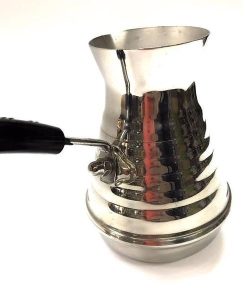 ТУРКИ З Нержавіючої Сталі 2 шт. в уп. 650ml BN-654