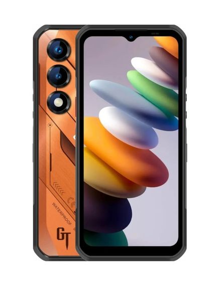 Смартфон Oukitel WP66 12/512GB Orange | Зображення 2