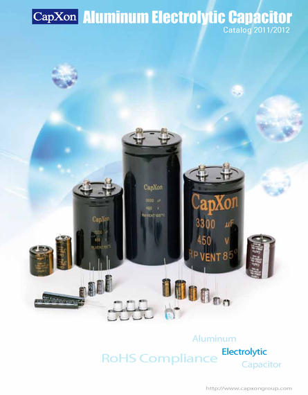 220mkf - 160v (Низький імпеданс) CapXon KF 16*35,5, 105°C конденсатор електролітичний | Зображення 3