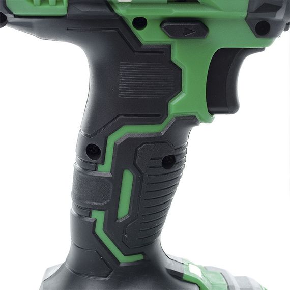 Дриль-шурупокрут, швидкознімання APRO 20 В, 2 А, 20DC, 2 АКБ, ЗП, кейс 8950311 | Зображення 5