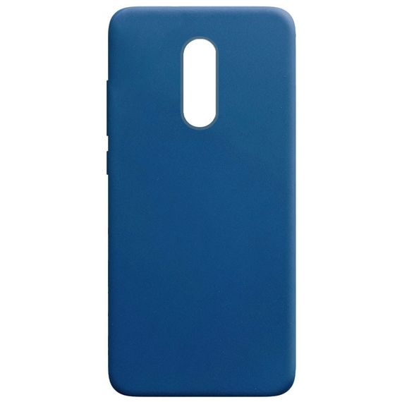 Силіконовий чохол Candy для Xiaomi Redmi 5 Plus / Redmi Note 5 (SC)