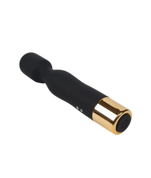 Вибромассажер - Vibrating Spear G-Spot Vibrator Black sexstyle | Зображення 2