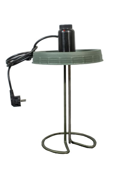 Тэн 2 кВт для летнего душа бак 200 литров и емкостей прямоугольных | Зображення 2