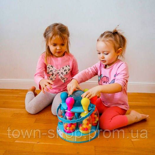 Игровой набор - ЯРКИЙ БОУЛИНГ | Зображення 6