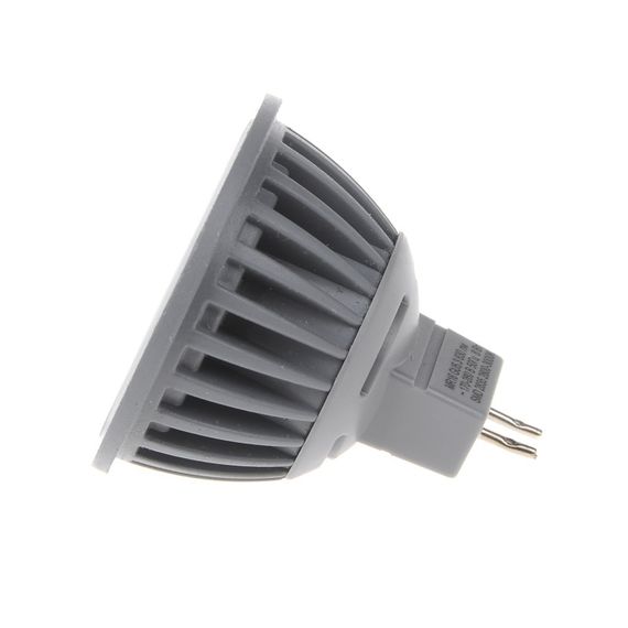 Лампа светодиодная LED 8W GU5.3 WW MR16-A 220V | Зображення 1