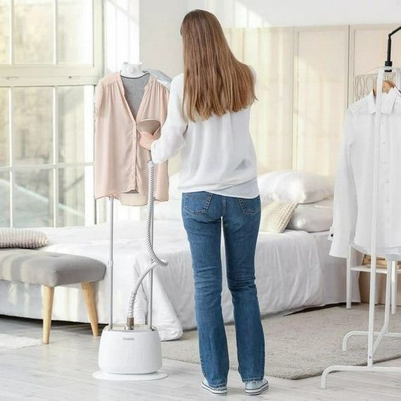 Відпарювач для одягу стаціонарний MAGIO MG-330 | Зображення 4