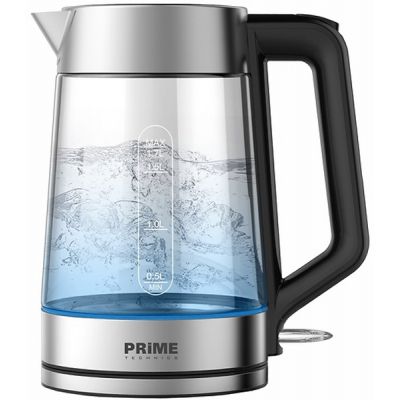Електрочайник PRIME Technics PKG 1793 B | Зображення 1