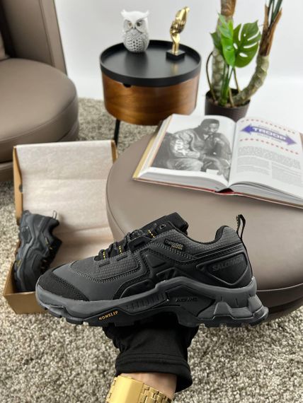 Чоловічі кросівки Salomon Quest M Element Gtx Grey 42 | Зображення 6