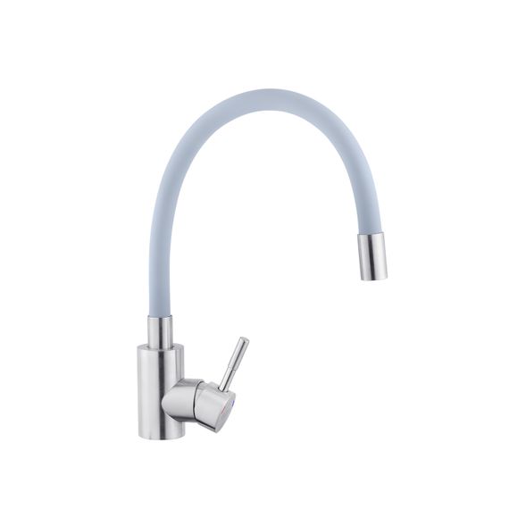 Змішувач для кухні Kroner KRM Edelstahl Klassisch - ESG035GRA (CV024354) | Зображення 6