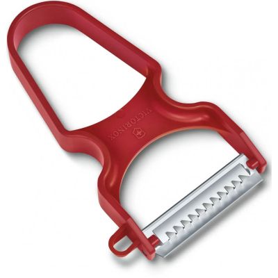 Овочечистка Victorinox Rapid For Straw Red (6.0934.1) | Зображення 2