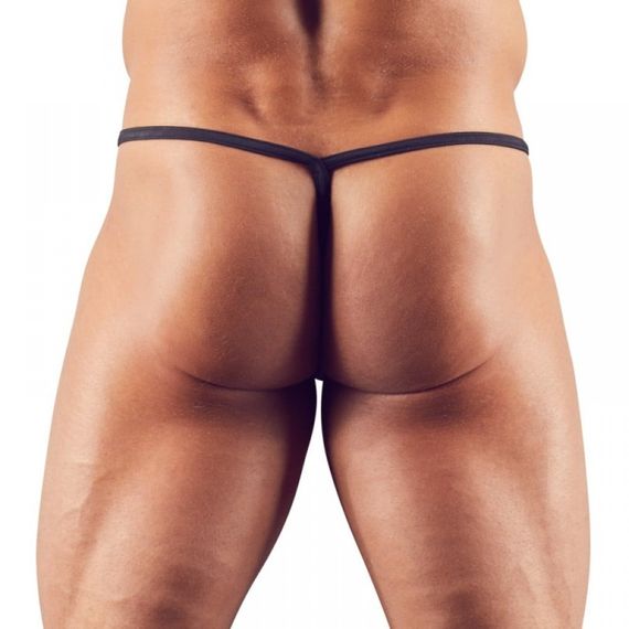 Трусы мужские Men's Mini String M | Зображення 1