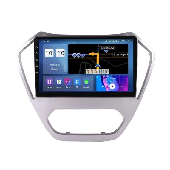 Штатна магнітола серії Mekede M700S під MG GT 2015-2017 10 дюймів