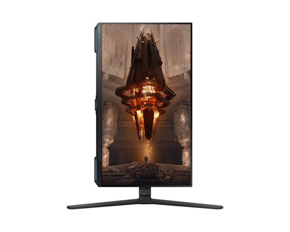 Монітор Samsung 32' S32BG700EI 2*HDMI, USB, BT, IPS, 3840x2160 (LS32BG700EIXUA) | Зображення 2