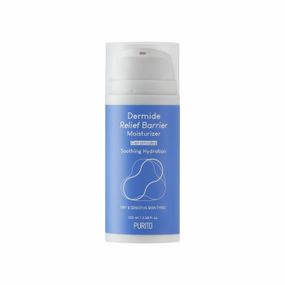 Зволожуючий бар’єрний крем Purito Seoul Dermide Relief Barrier Moisturizer (100 ml)