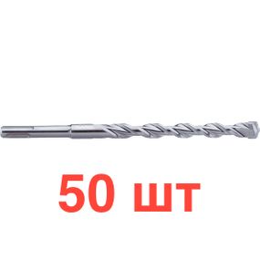 Набор буров 6 х 110 мм для перфоратора SDS-Plus Makita V-Plus B-46517-50 (50 шт)