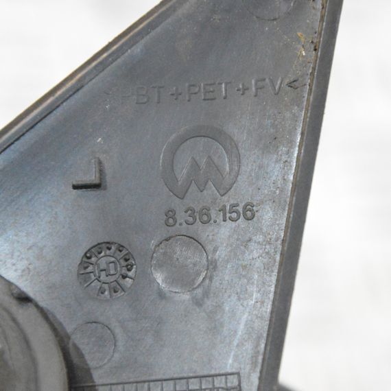 Дзеркало механічне праве Ford Mondeo III 2000-2007 дзеркало заднього виду Форд Мондео 3 836156 | Зображення 3