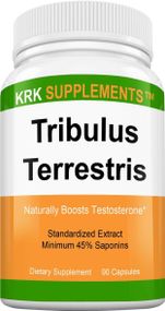 Трібулус Tribulus Terrestris 500 mg 90 caps